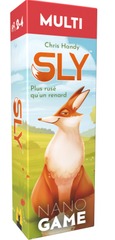 SLY - PLUS RUSÉ QUUN RENARD - NANOGAME (FRANÇAIS)