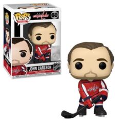 POP - HOCKEY - WASHINGTON CAPITALS - JOHN CARLSON - 60