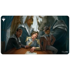 MTG - STREETS OF NEW CAPENNA - PLAYMAT - BROKERS ASCENDANCY