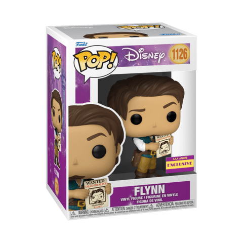 POP - DISNEY - FLYNN - 1126