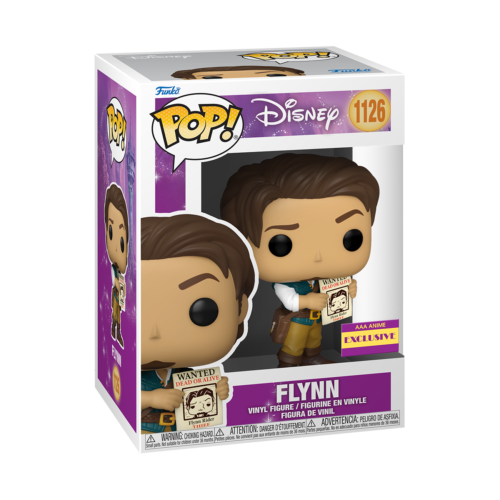 POP - DISNEY - FLYNN - 1126