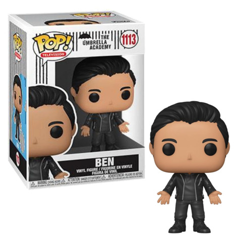POP - THE UMBRELLA ACADEMY - BEN - 1113