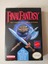 NINTENDO - FINAL FANTASY - COMPLETE IN BOX (01)