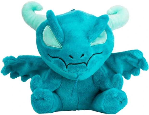 MTG - TARKIR DRAGONSTORM - PLUSH DICE POUCH - UGIN