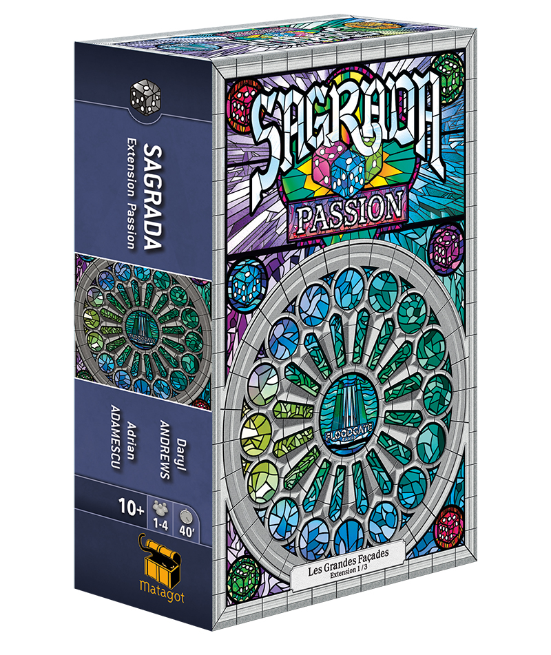 SAGRADA - LES GRANDES FAÇADES # 1 - PASSION (FRANÇAIS) SAGRADA - LES GRANDES FAÇADES # 1 - PASSION (FRANÇAIS)