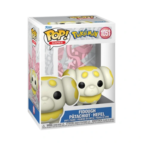 POP - POKEMON - FIDOUGH - 1051