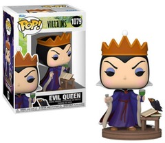 POP - DISNEY - VILLAINS - EVIL QUEEN - 1079