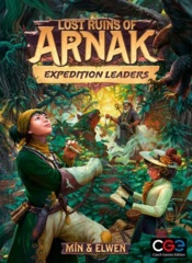 LOST RUINS OF ARNAK - EXPEDITION LEADERS (ENGLISH)