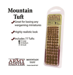 MOUNTAIN TUFT