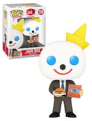 POP - AD ICONS - JACK IN THE BOX - JACK BOX - 220