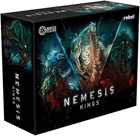 NEMESIS - KINGS (MULTILINGUAL)