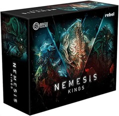 NEMESIS - KINGS (MULTILINGUAL)