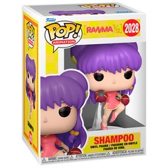 POP - ANIMATION - RANMA 1/2 - SHAMPOO - 2028