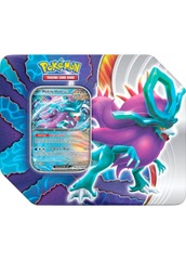 POKEMON - PARADOX CLASH TIN - WALKIN WAKE ex (ENGLISH)
