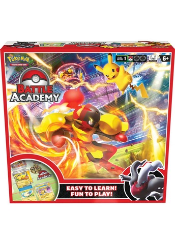 POKEMON - BATTLE ACADEMY 2024 (ENGLISH)