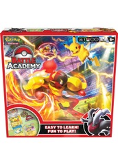 POKEMON - BATTLE ACADEMY 2024 (ENGLISH)