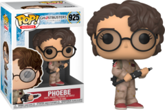 POP - GHOSTBUSTERS AFTERLIFE - PHOEBE - 925