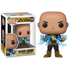 POP - DC - BLACK ADAM - BLACK ADAM GW - 1232