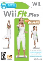 WII FIT PLUS - CIB