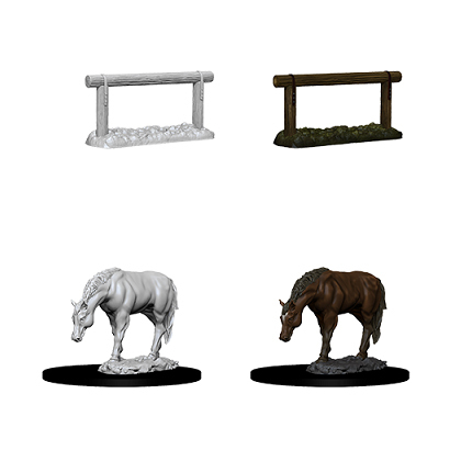 DEEP CUTS: HORSE & HITCH