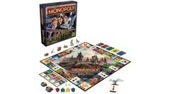 MONOPOLY - HARRY POTTER (ENGLISH)