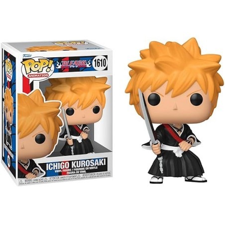POP - ANIMATION - BLEACH - ICHIGO KUROSAKI - 1610