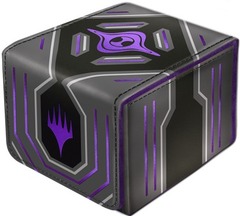 GATHERERS TAVERN - MTG - EDGE OF ETERNITIES PREMIUM FOIL DOMARU BOX MONOIST