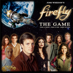 Firefly : The Game