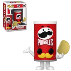 POP - PRINGLES- PRINGLES - 106