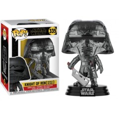 POP - STAR WARS - KNIGHT OF REN (HEAVY BLADE) - 335