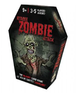 ATTAQUE ZOMBIE (MULTILINGUE) ATTAQUE ZOMBIE (MULTILINGUE)