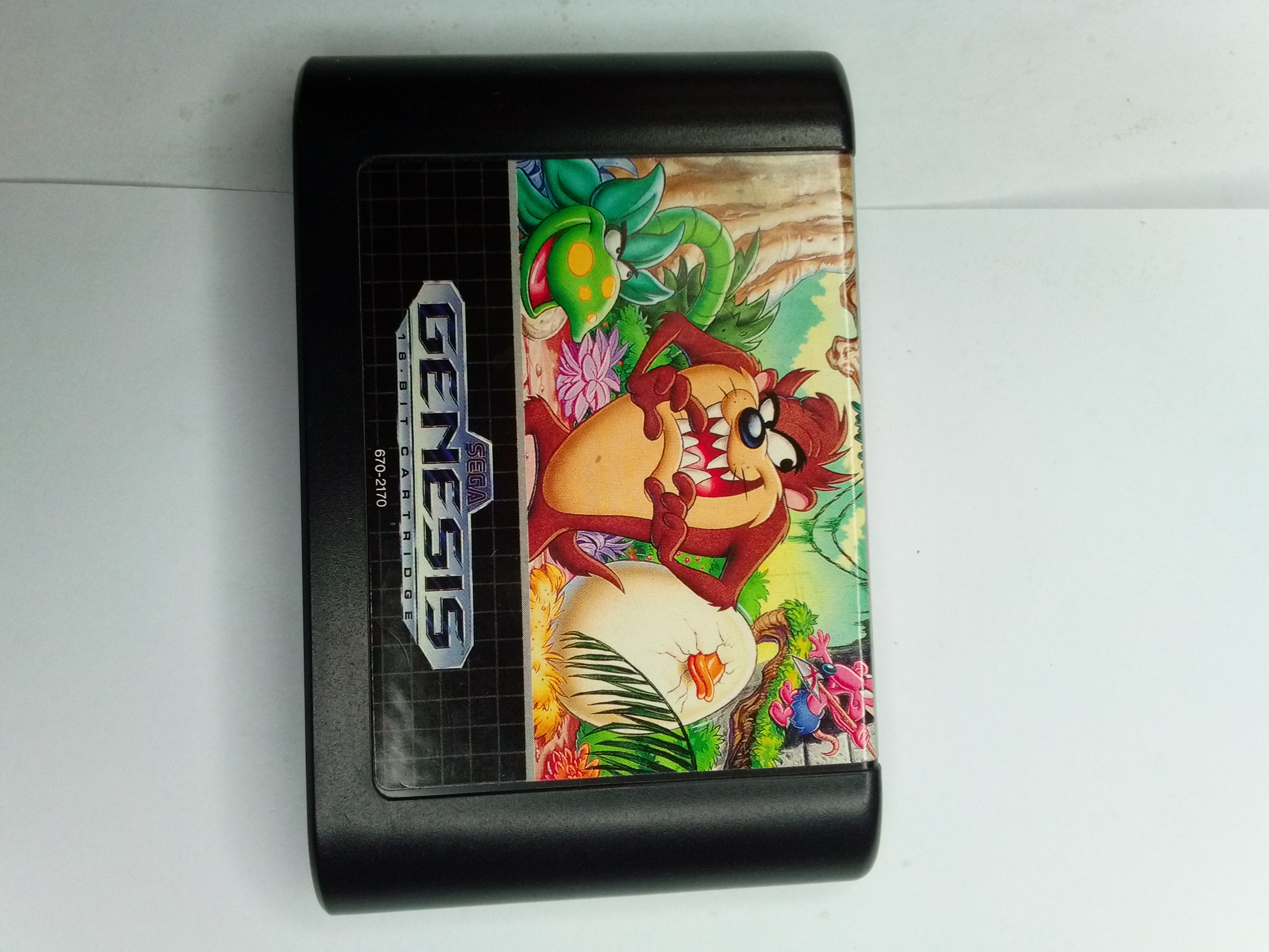 SEGA - TAZMANIA - CIB - 02