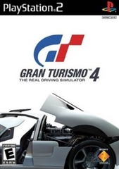 PS2 - GRAN TOURISMO 4