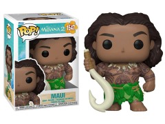 POP - DISNEY - MOANA 2 - MAUI - 1547