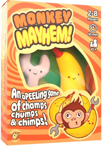 MONKEY MAYHEM (EN)