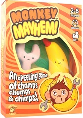 MONKEY MAYHEM (EN)