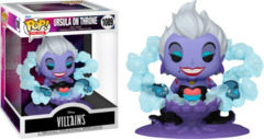 POP! - VILLAINS - URSULA ON THRONE - 1089