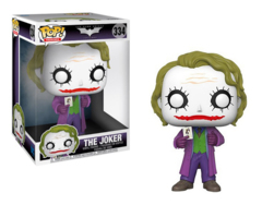 POP HEROES - THE DARK KNIGHT TRILOGY - THE JOKER - 334