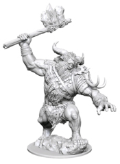 MAGIC THE GATHERING UNPAINTED MINIATURES  -  BORBORYGMOS (CYCLOPS)