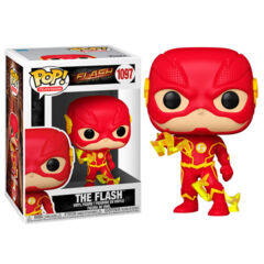 POP - DC - THE FLASH - 1097