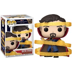 POP - MARVEL - SPIDER-MAN NO WAY HOME - DR STRANGE - 1162