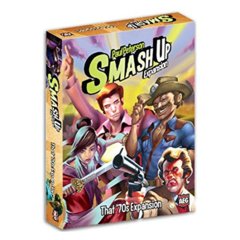 SMASH UP - EXPANSION - THAT 70'S EXPANSION (ENGLISH)