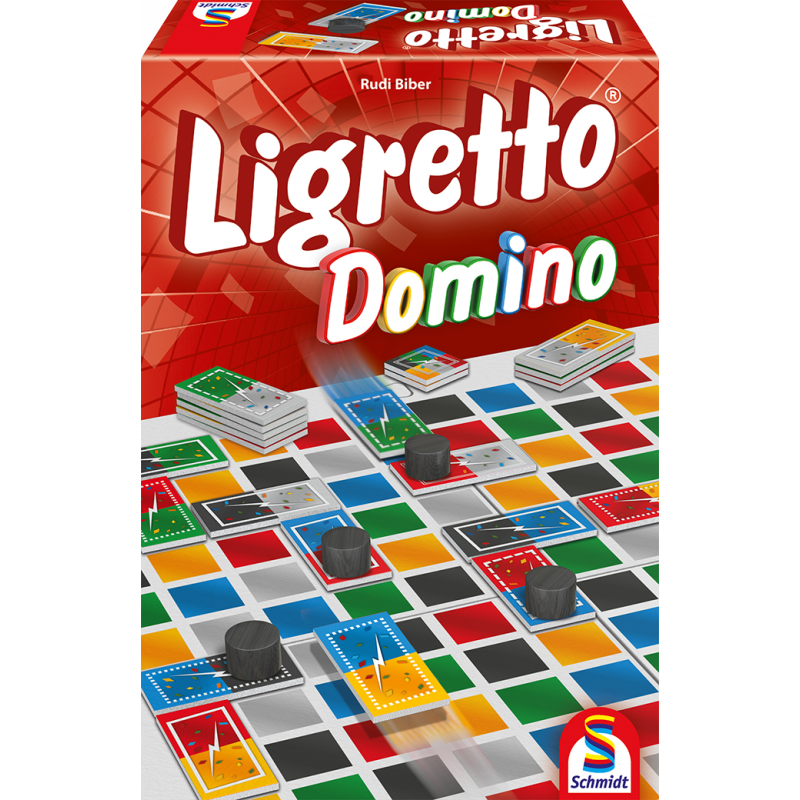LIGRETTO - DOMINO