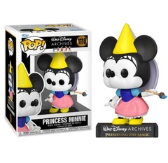 POP - DISNEY - WALT DISNEY ARCHIVES - PRINCESS MINNIE - 1110