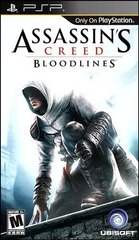 PSP - ASSASSINS CREED : BLOODLINES