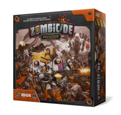 ZOMBICIDE : INVADERS  -  CORE GAME (FRENCH)