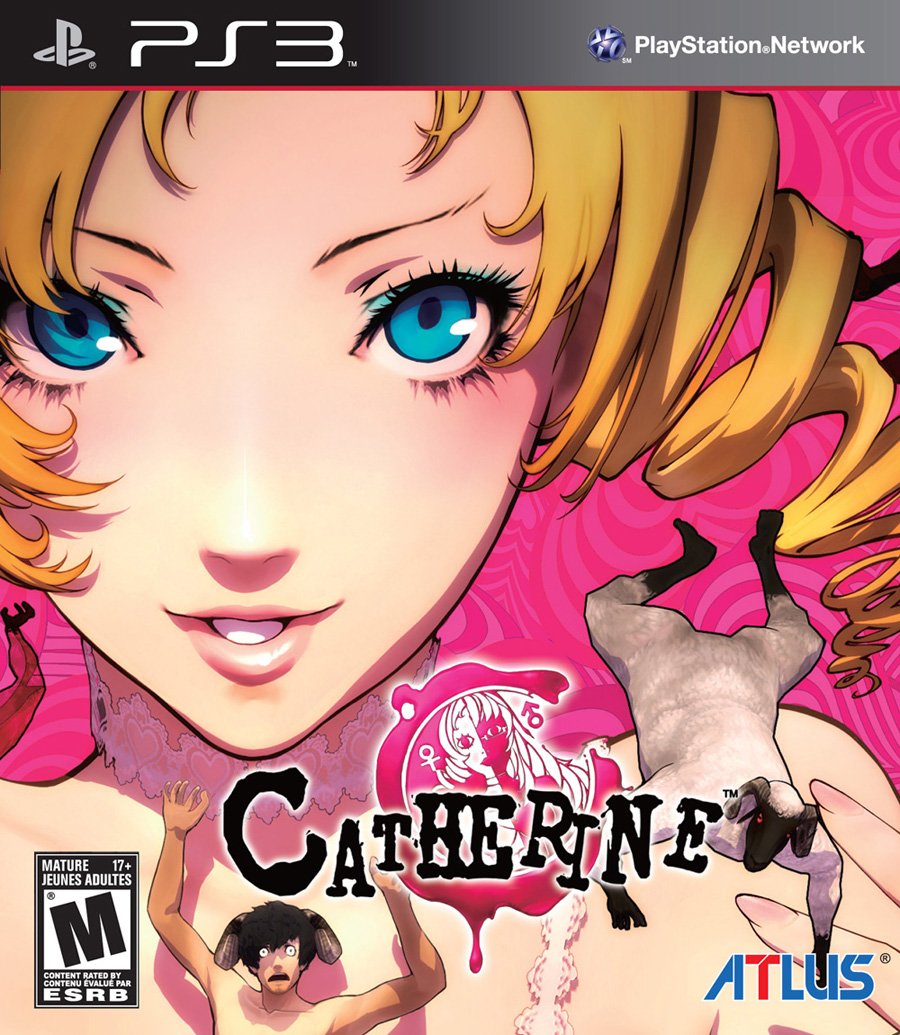 PS3 - CATHERINE