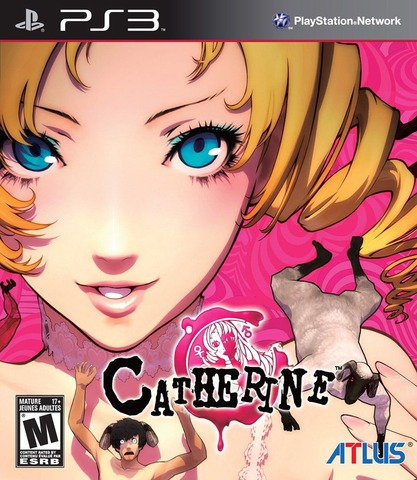 PS3 - CATHERINE