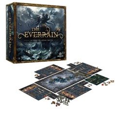 THE EVERRAIN - THE BOARD GAME (ENGLISH)