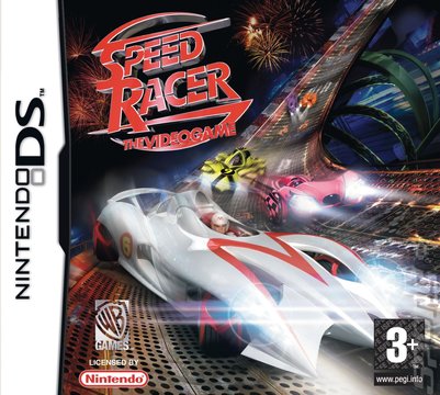 SPEED RACER - THE VIDEO GAME